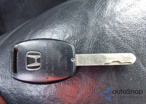 2008 Honda Accord 2.4 Ex-L из США, поврежденный, VIN 1HGCP26858A142921